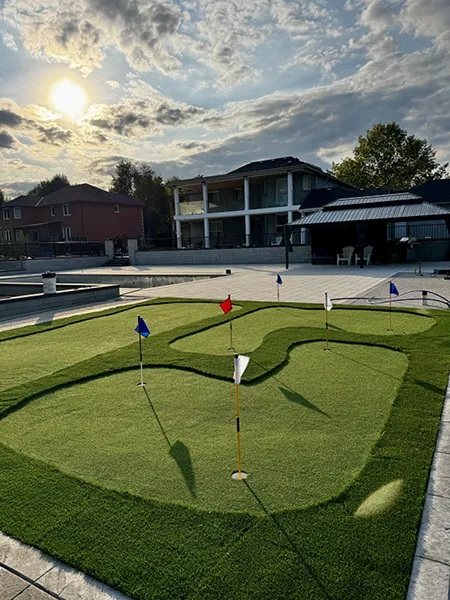 Landscape Design Toronto